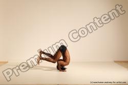 Breakdance reference poses of Enrique